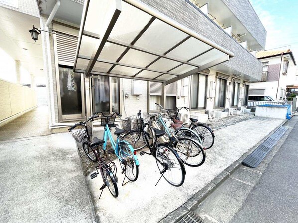 シェモア伊勢原の物件内観写真